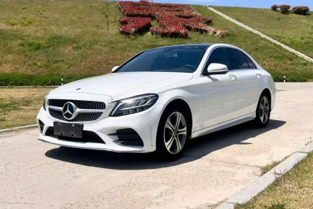 Used Mercedes-Benz C-Class 2020 Restyled C 260 L Sport Edition