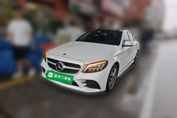 Used Mercedes-Benz C-Class 2020 Restyled C 260 L Sport Edition Guazi used car, China used car export, Used car for sale, Used  cars, Cheapest cars for sale