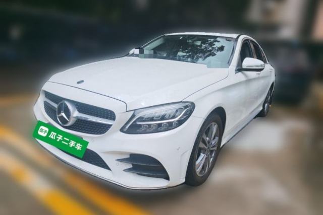 Used Mercedes-Benz C-Class 2020 Restyled C 200 L Dynamic Sports Edition