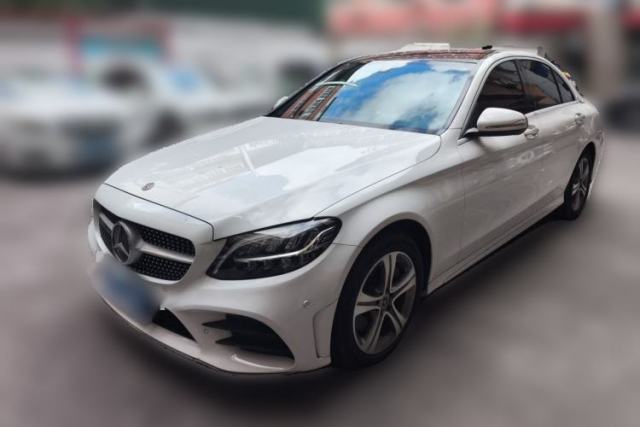 Used Mercedes-Benz C-Class 2020 Restyled C 260 L Sport Edition