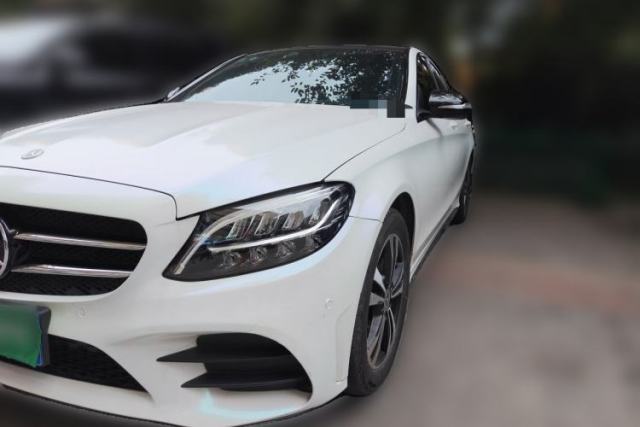 Mercedes-Benz C-Class 2020 C 260 Sport Edition usata