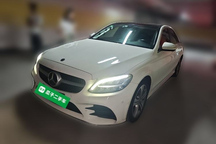 Used Mercedes-Benz C-Class 2020 C 260 L Sport Edition Guazi used car, China used car export, Used car for sale, Used  cars, Cheapest cars for sale