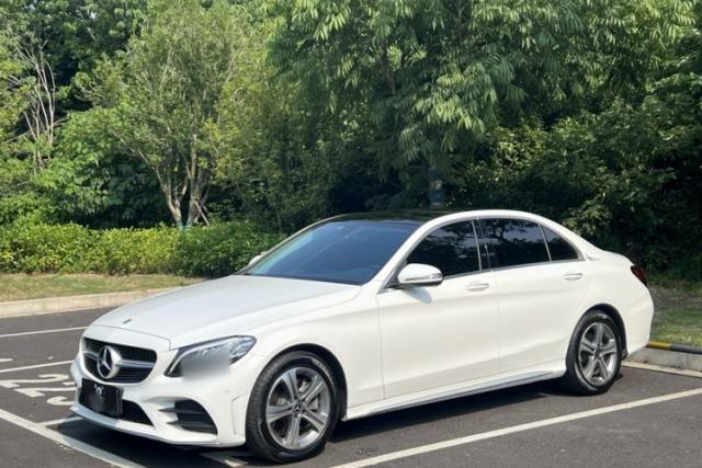 Used Mercedes-Benz C-Class 2020 Restyled C 260 L Sport Edition