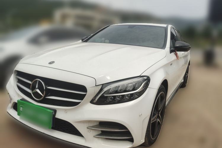 Used Mercedes-Benz C-Class 2020 Restyled C 260 Sport Edition Guazi used car, China used car export, Used car for sale, Used  cars, Cheapest cars for sale