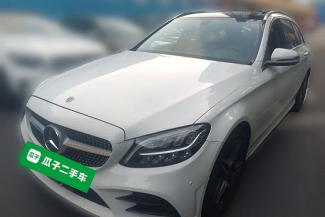 Used Mercedes-Benz C-Class 2020 Facelifted C 260 Estate