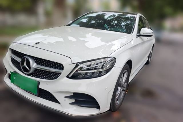 Used Mercedes-Benz C-Class 2020 Restyled C 260 L Sport Edition