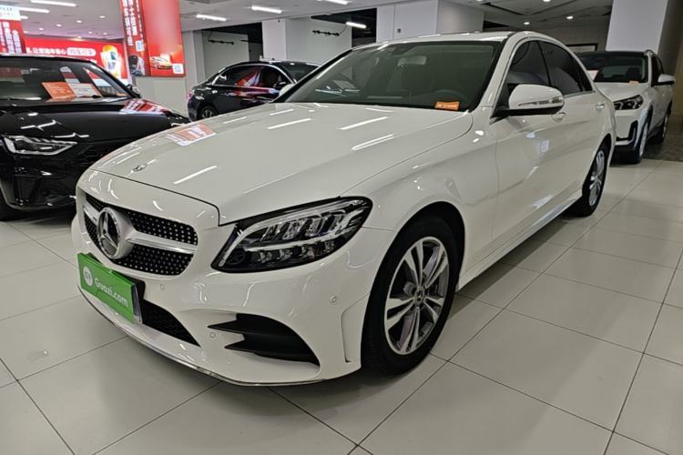 Used Mercedes-Benz C-Class 2020 Restyled C 200 L Fashion Edition Sport Version Guazi used car, China used car export, Used car for sale, Used  cars, Cheapest cars for sale