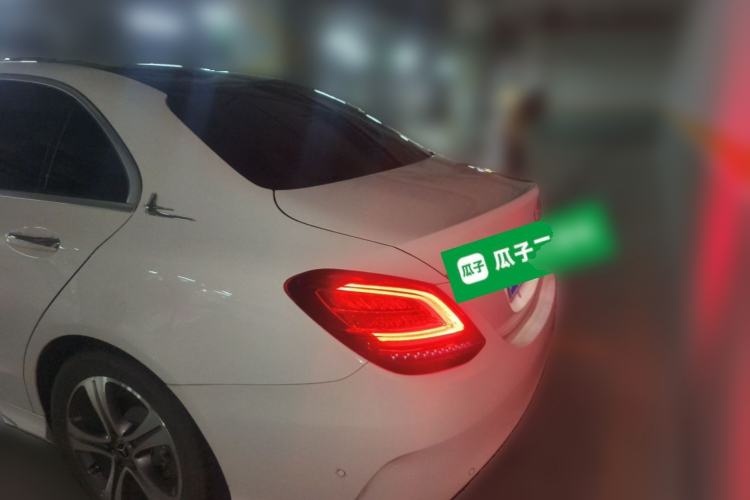 Used Mercedes-Benz C-Class 2020 Restyled C 260 L Sport Edition Rear