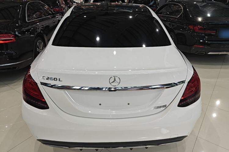 Used Mercedes-Benz C-Class 2020 Restyled C 260 L Sport Edition Rear
