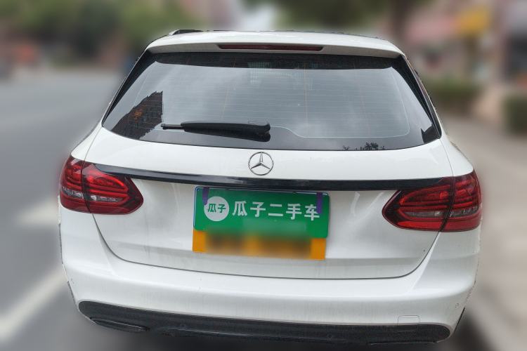 Used Mercedes-Benz C-Class 2020 C 260 Estate Rear