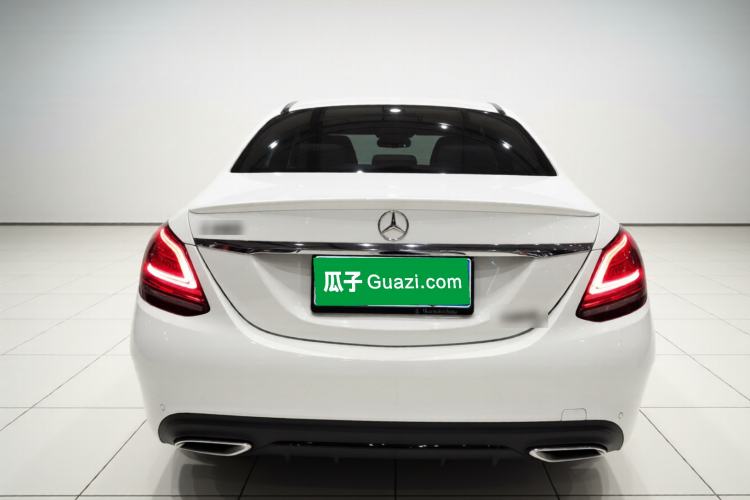 Used Mercedes-Benz C-Class 2020 C 260 Sport Edition Rear