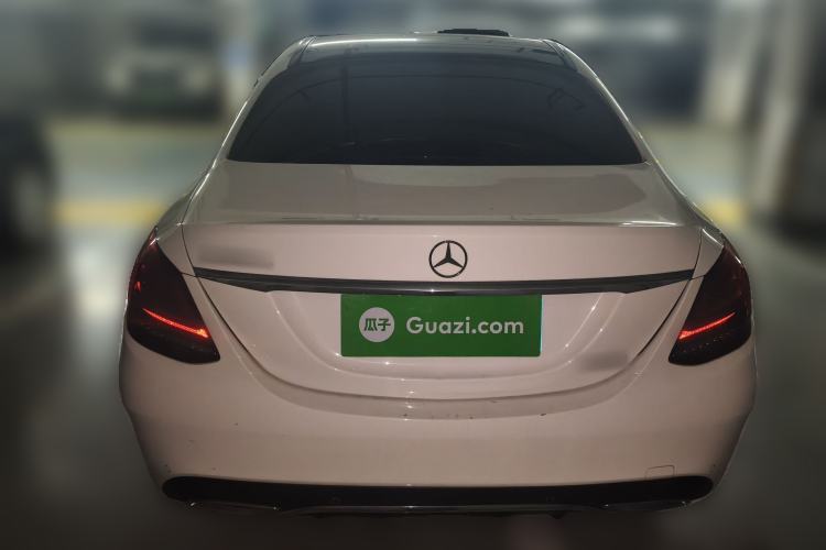 Used Mercedes-Benz C-Class 2020 Restyled C 260 L Sport Edition Rear