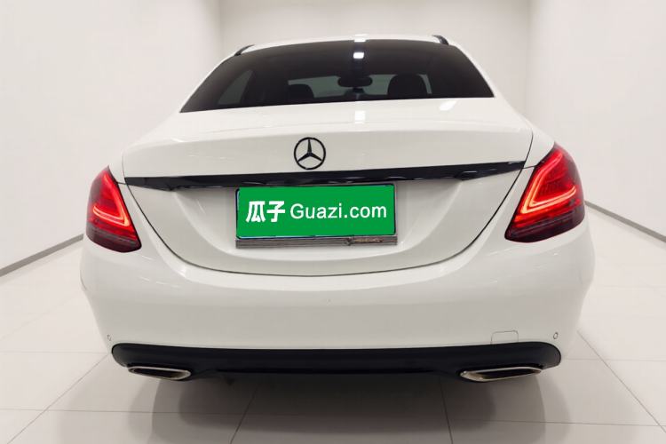 Used Mercedes-Benz C-Class 2020 Restyled C 260 Sport Edition Rear