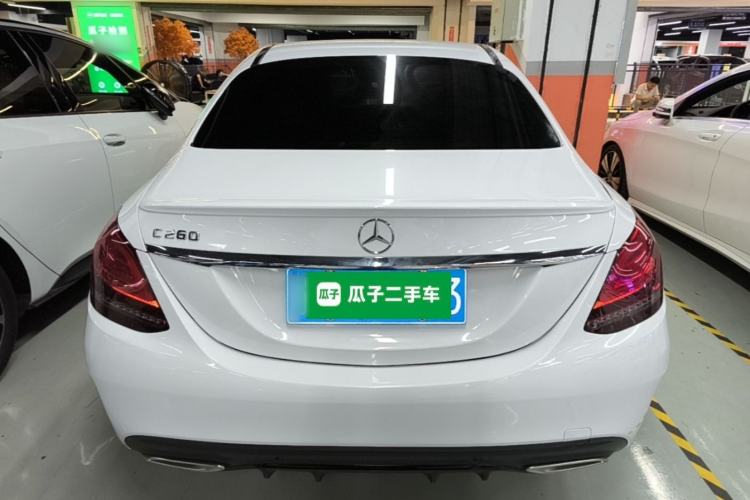Used Mercedes-Benz C-Class 2020 Restyled C 260 Sport Edition Rear