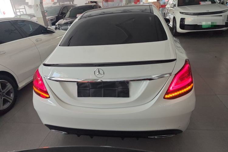 Used Mercedes-Benz C-Class 2020 Restyled C 260 L Sport Edition Rear