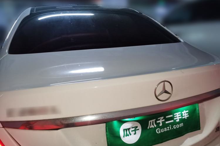 Used Mercedes-Benz C-Class 2020 Restyled C 260 L Sport Edition Rear