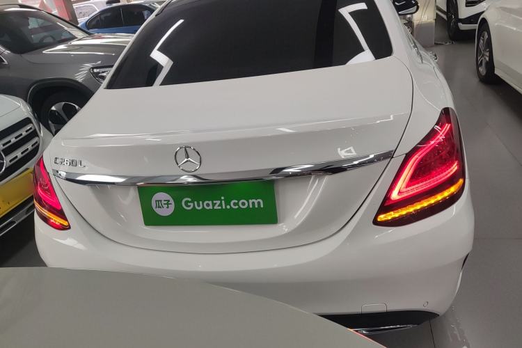 Used Mercedes-Benz C-Class 2020 Restyled C 260 L Sport Edition Rear