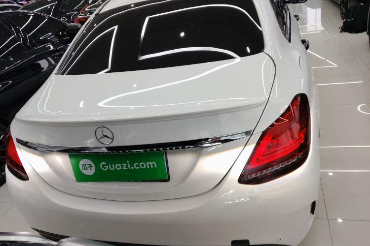 Used Mercedes-Benz C-Class 2020 Restyled C 260 Sport Edition Rear