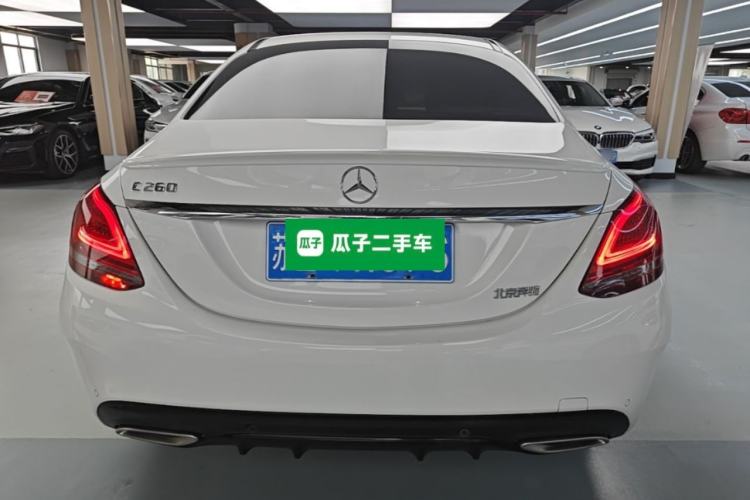 Used Mercedes-Benz C-Class 2020 Restyled C 260 Sport Edition Rear