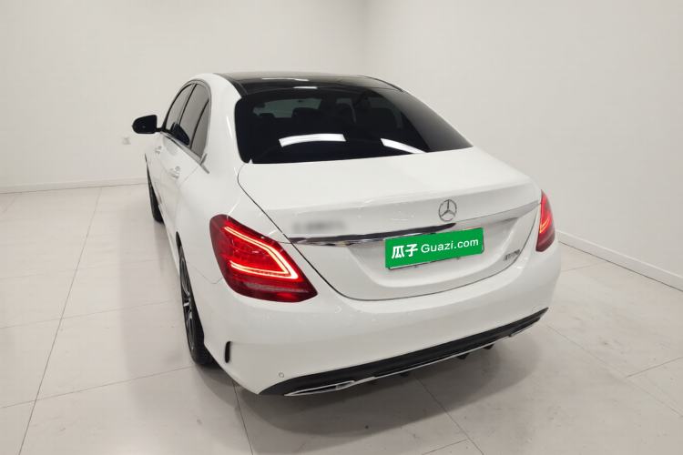 Used Mercedes-Benz C-Class 2020 Restyled C 260 L Sport Edition Rear