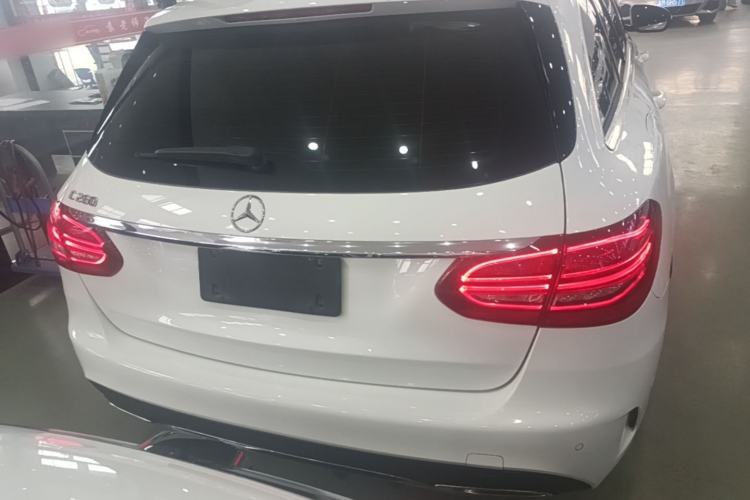 Used Mercedes-Benz C-Class 2020 C 260 Estate Rear