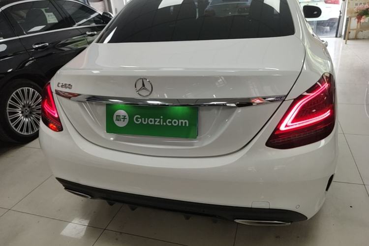 Used Mercedes-Benz C-Class 2020 Restyled C 260 Sport Edition Rear
