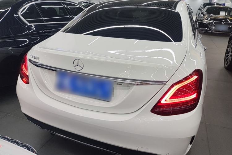 Used Mercedes-Benz C-Class 2020 Restyled C 260 L Sport Edition Rear