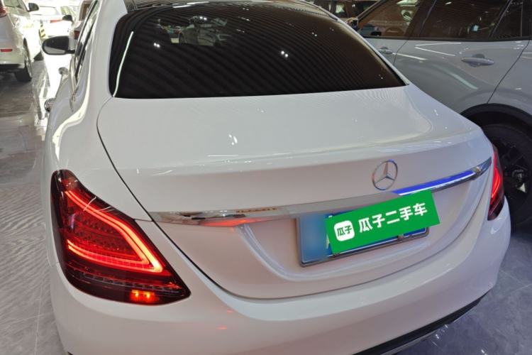 Used Mercedes-Benz C-Class 2020 Restyled C 260 L Sport Edition Rear