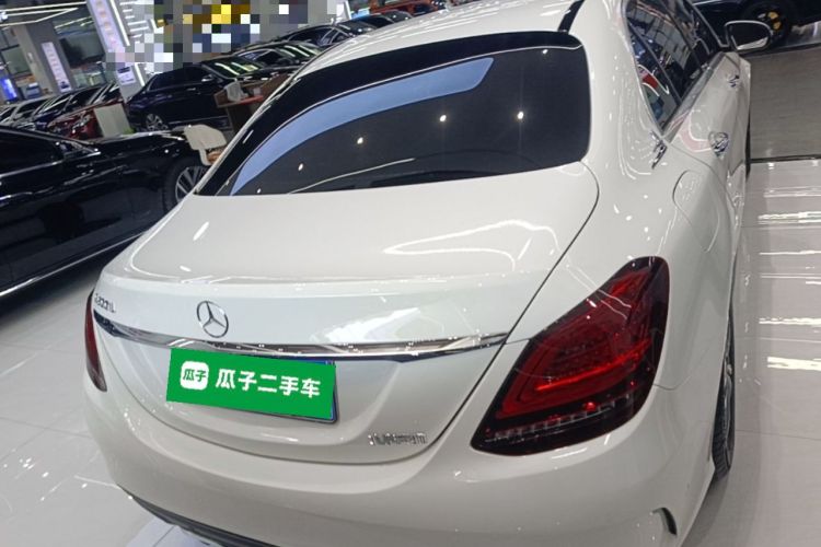 Used Mercedes-Benz C-Class 2020 Restyled C 200 L Fashion Edition Sport Version Rear