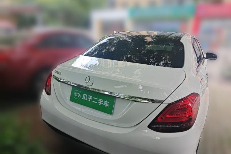 Used Mercedes-Benz C-Class 2020 Restyled C 260 L Sport Edition Rear