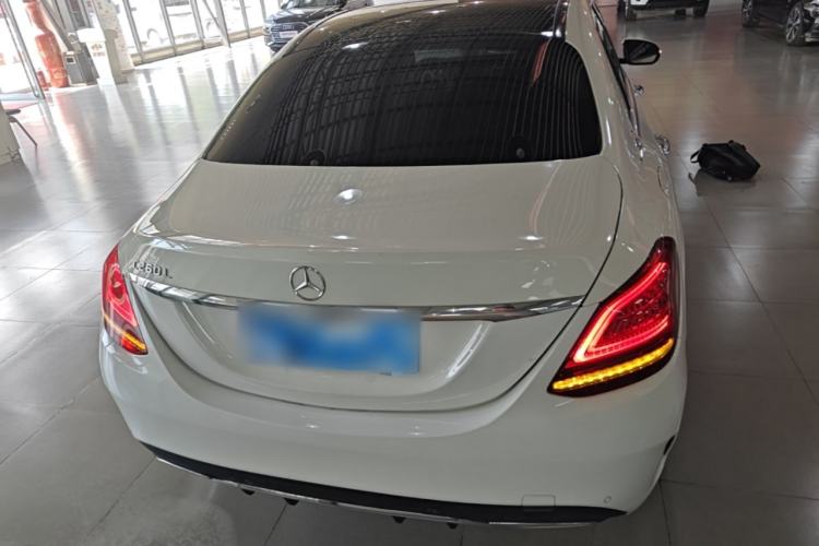 Used Mercedes-Benz C-Class 2020 Restyled C 260 L Sport Edition Rear