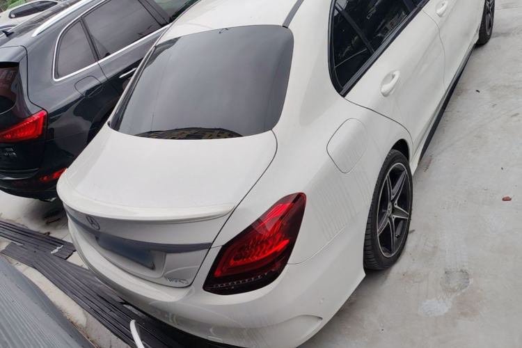 Used Mercedes-Benz C-Class 2020 Restyled C 260 Sport Edition Rear