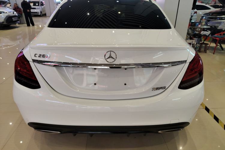 Used Mercedes-Benz C-Class 2020 C 260 Sport Edition Rear