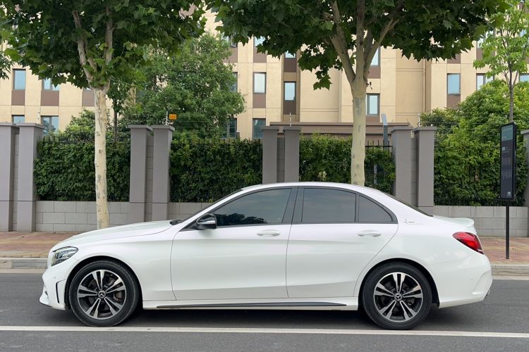 Used Mercedes-Benz C-Class 2020 C 260 Sport Edition Rear