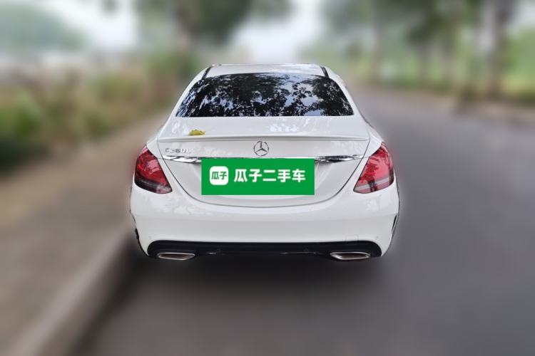 Used Mercedes-Benz C-Class 2020 Restyled C 260 Sport Edition Rear