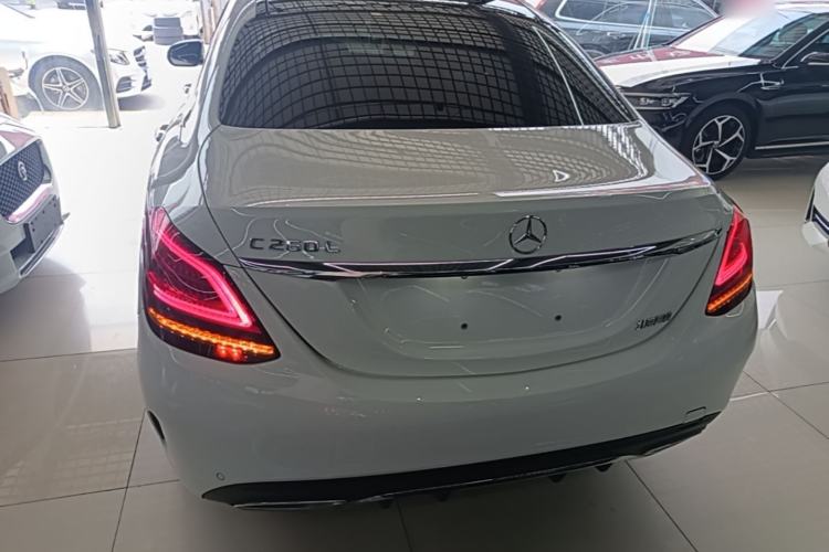 Used Mercedes-Benz C-Class 2020 Restyled C 260 L Sport Edition Rear