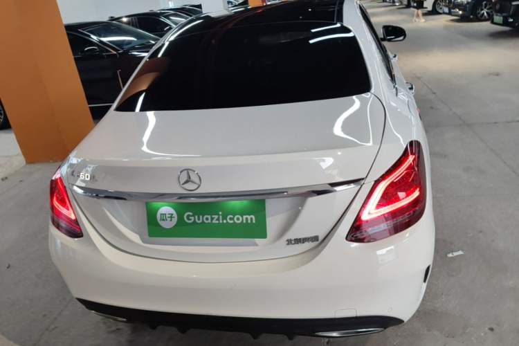Used Mercedes-Benz C-Class 2020 Restyled C 260 L Sport Edition Rear