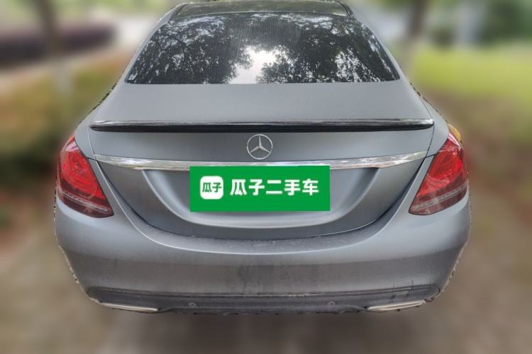 Used Mercedes-Benz C-Class 2020 Restyled C 260 Sport Edition Rear