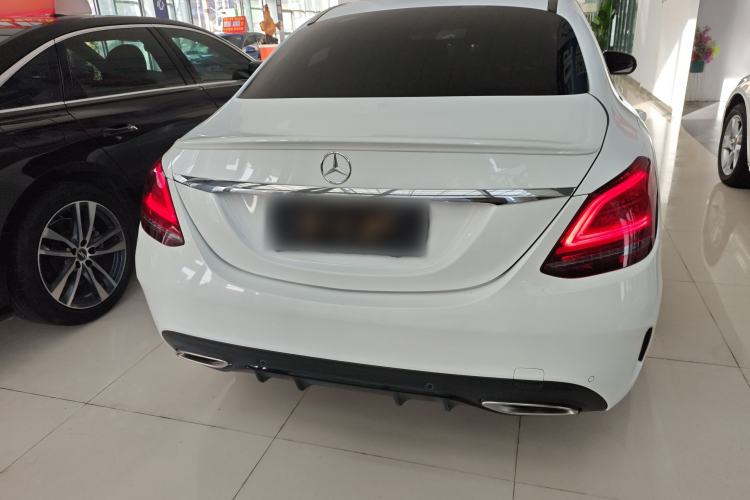 Used Mercedes-Benz C-Class 2020 Restyled C 260 Sport Edition Rear