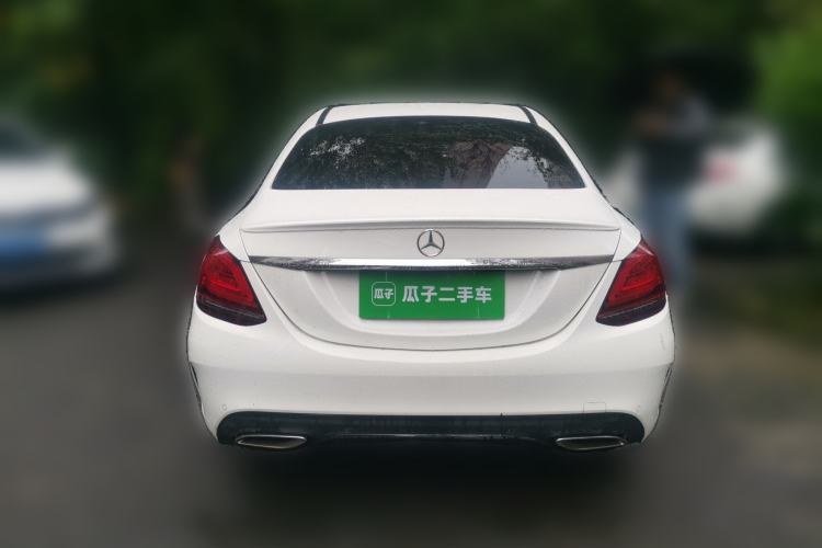 Used Mercedes-Benz C-Class 2020 Restyled C 260 Sport Edition Rear