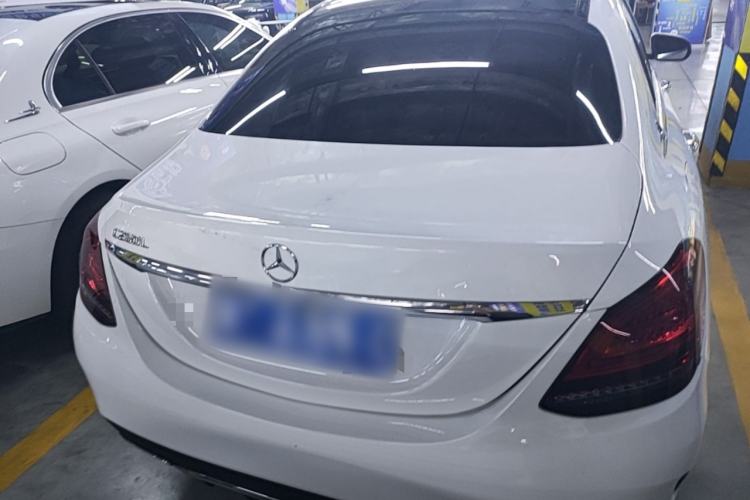 Used Mercedes-Benz C-Class 2020 Restyled C 260 L Sport Edition Rear