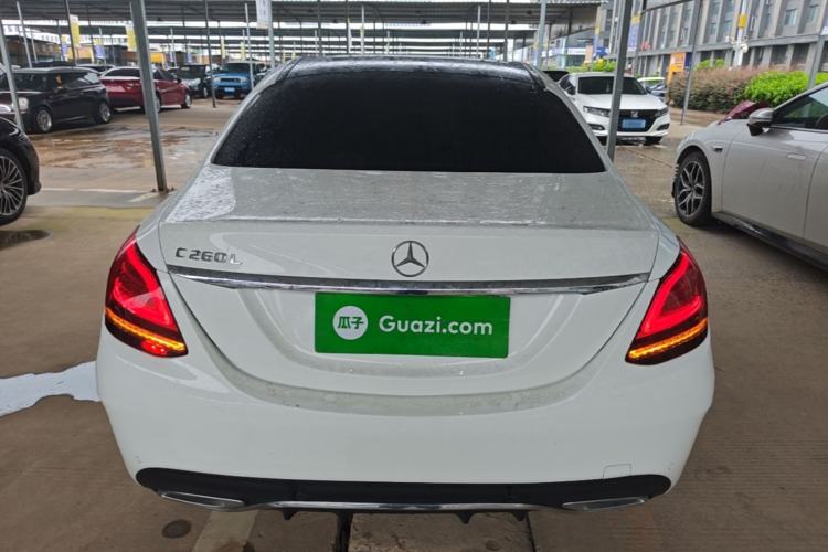 Used Mercedes-Benz C-Class 2020 Restyled C 260 L Sport Edition Rear