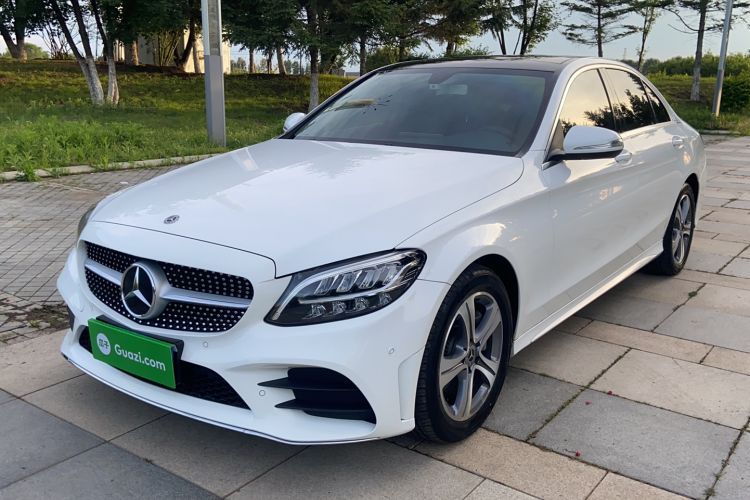 Ojetý Mercedes-Benz C-Class 2020 C 260 L Sport Edition Guazi used car, China used car export, Used car for sale, Used  cars, Cheapest cars for sale