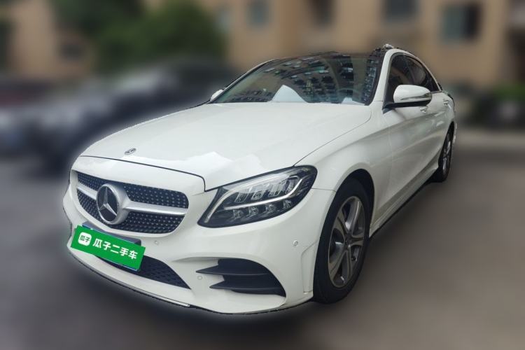 Used Mercedes-Benz C-Class 2020 C 260 L Sport Edition Guazi used car, China used car export, Used car for sale, Used  cars, Cheapest cars for sale