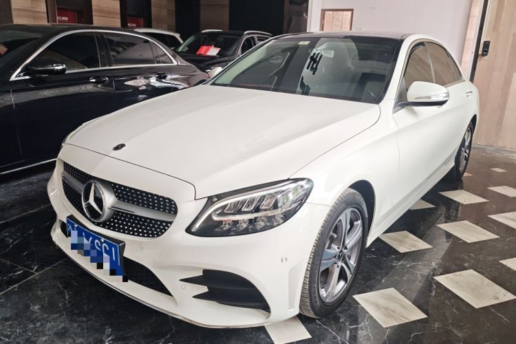 Ojetý Mercedes-Benz C-Class 2020 Restyled C 260 L Sport Edition Guazi used car, China used car export, Used car for sale, Used  cars, Cheapest cars for sale