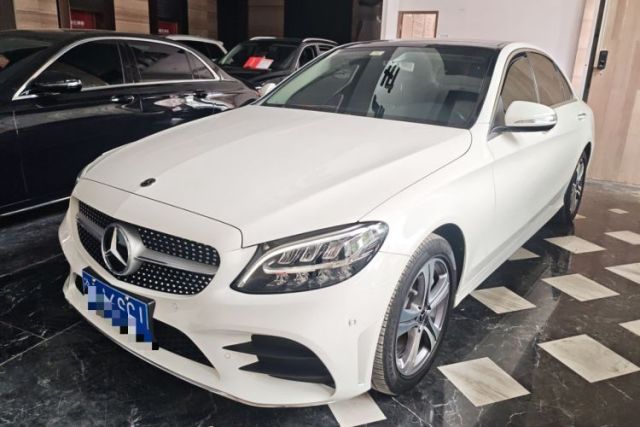 Used Mercedes-Benz C-Class 2020 Restyled C 260 L Sport Edition