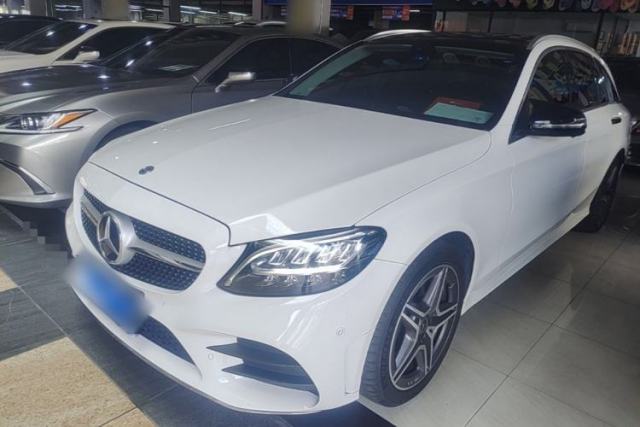 Used Mercedes-Benz C-Class 2020 Facelifted C 260 Estate