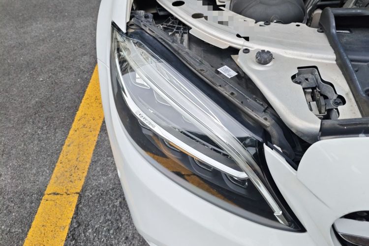 Used Mercedes-Benz C-Class 2020 C 200 Coupe Right Front Headlight