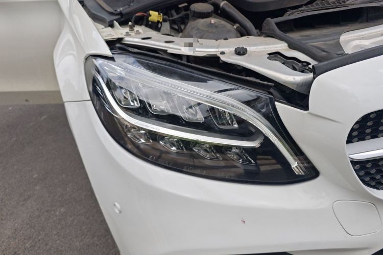 Used Mercedes-Benz C-Class 2020 C 260 L Sport Edition Right Front Headlight