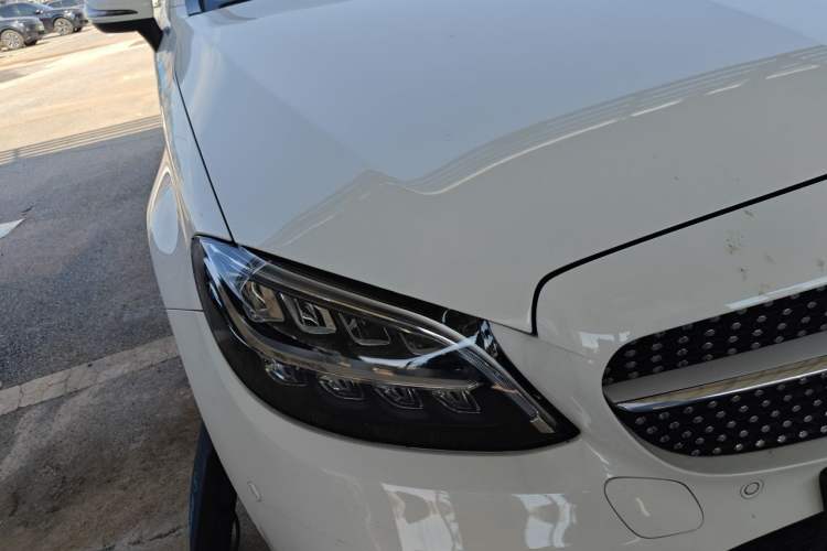 Used Mercedes-Benz C-Class 2020 C 260 Coupe Right Front Headlight